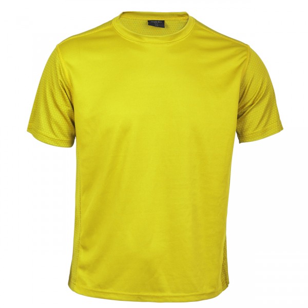 Rox tricou colorat pentru copii 4-5 galben