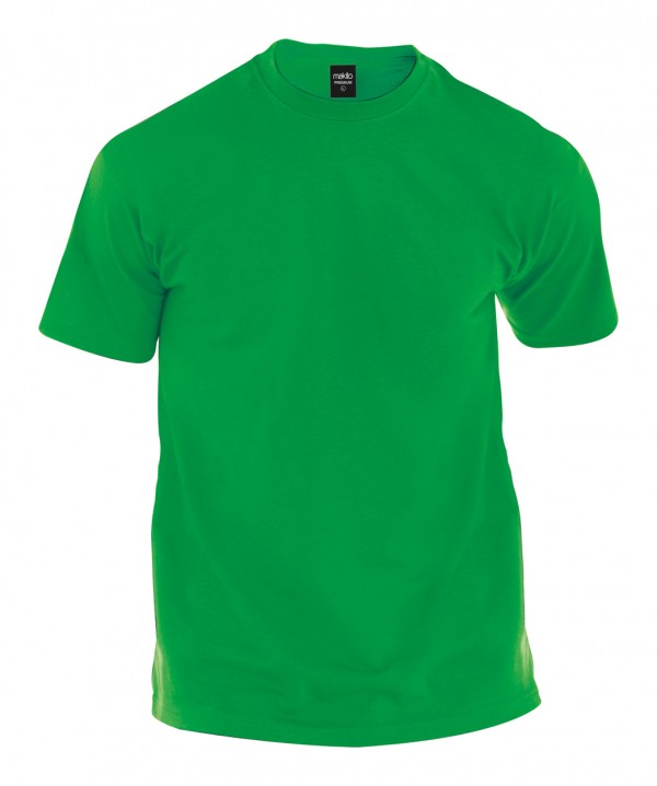 Premium tricou  L verde