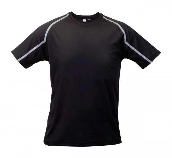 Fleser Tricou XL negru