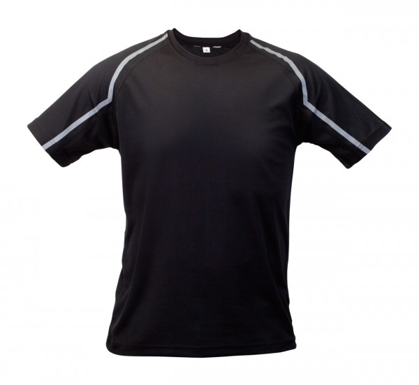 Fleser Tricou S negru