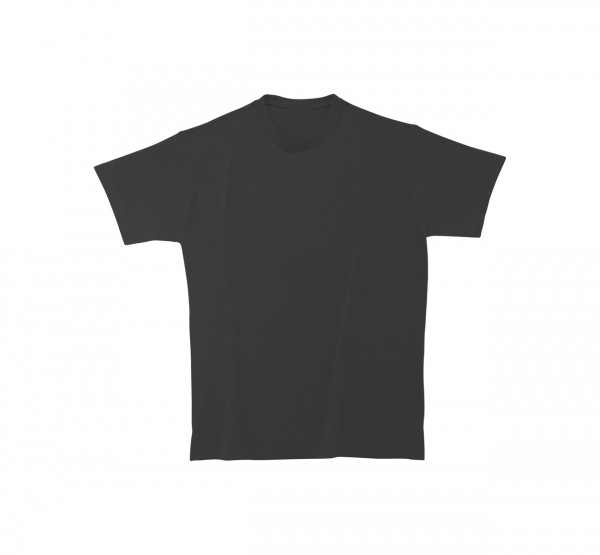 Softstyle Man tricou L negru