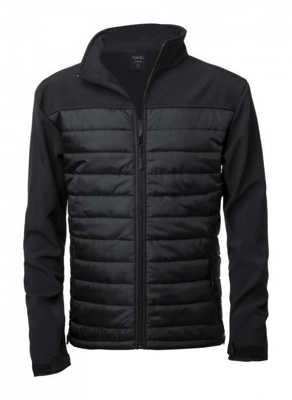 Cornal geacă softshell XL negru