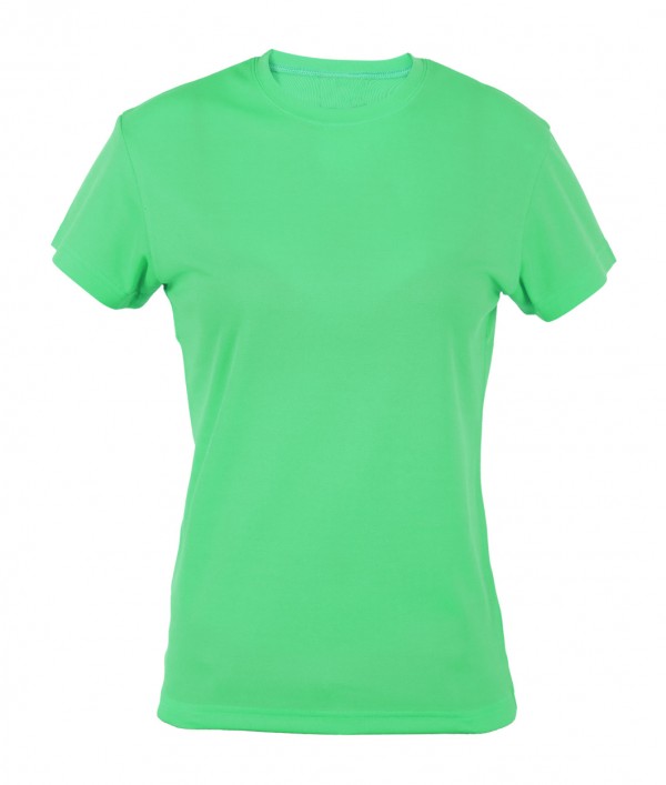 Tecnic Plus Woman tricou damă XL verde