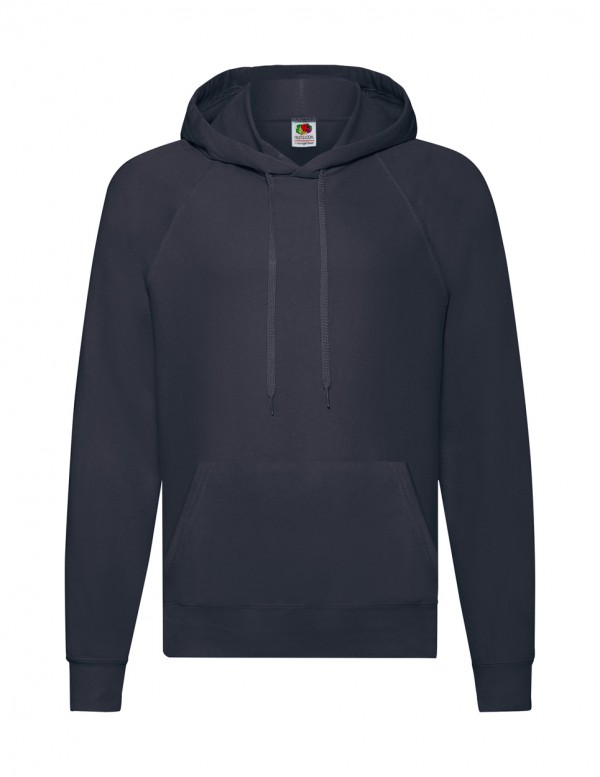 Lightweight Hooded Sweat Hanorac L albastru închis