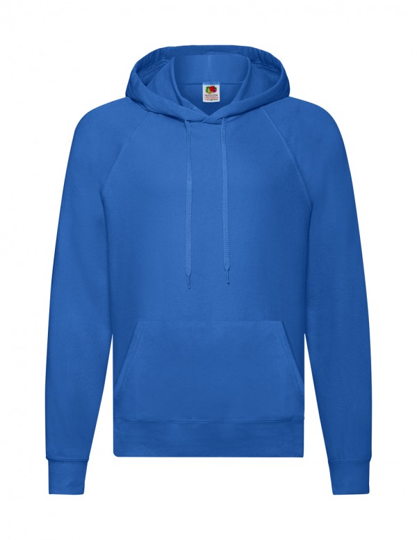 Lightweight Hooded Sweat Hanorac S albastru