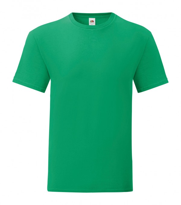 Iconic Tricou M verde