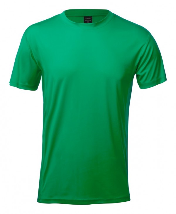 Tecnic Layom tricou sport XS verde