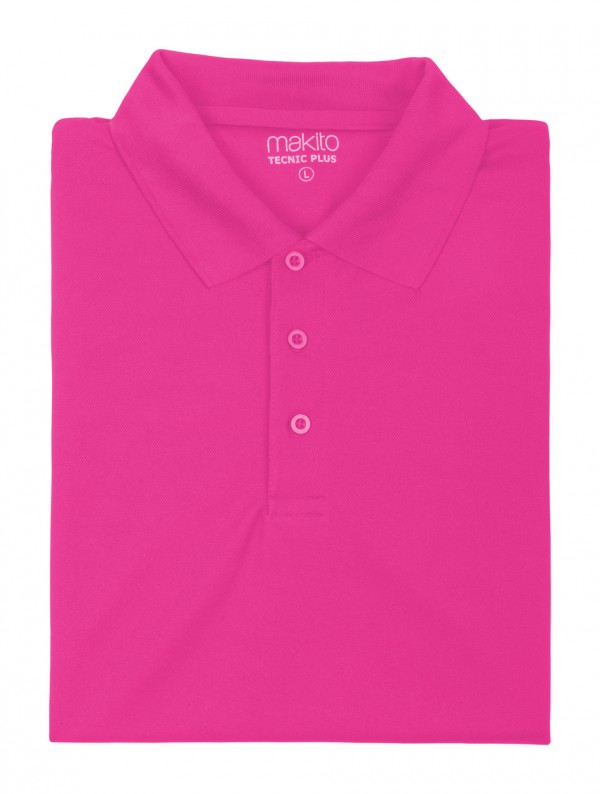 Tecnic Plus tricou polo M roz