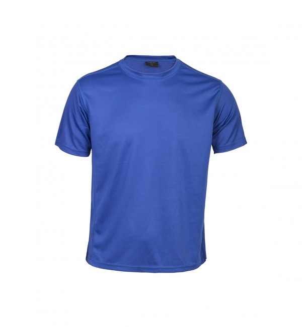 Tecnic Rox tricou sport S albastru