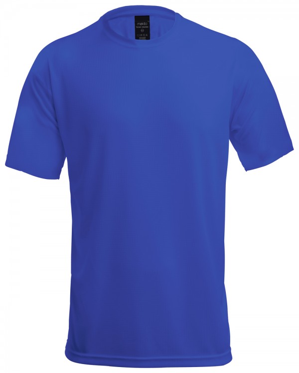 Tecnic Dinamic K tricou sport copii 10-12 albastru