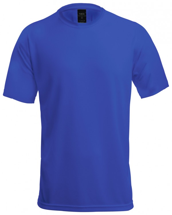 Tecnic Dinamic T tricou sport L albastru