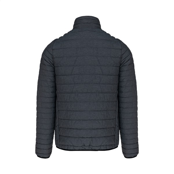 KA6120 Jachetă căptușită  gri închis