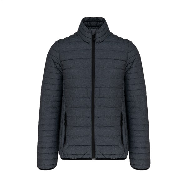 KA6120 Jachetă căptușită  gri închis